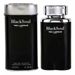 Ted Lapidus Black Soul EDT  Mle 100 ml