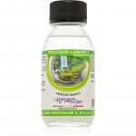 THD Profumo Lavatrice Muschio Bianco Kontsentreeritud l&otilde;hn pesumasinatele 100 ml