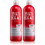 TIGI Bed Head Urban Antidotes Resurrection S&auml;&auml;stupakk &otilde;hukestele stressis juustele  Wle