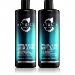 TIGI Catwalk Oatmeal & Honey S&auml;&auml;stupakk kahjustatud juustele  Wle