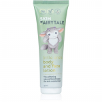 Skin Fairytale Little One&rsquo;s Niisutav n&auml;o- ja kehapiim beebide jaoks 90 ml