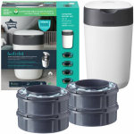 Tommee Tippee Twist & Click Set S&auml;&auml;stupakk