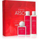 Tomas Arsov Rose Raspberry Oud Kinkekomplekt  U  U