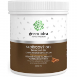 Green Idea Skořicov&yacute; gel Massaažigeel 500 ml