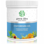 Green Idea Lymforegen Massaažigeel 250 ml