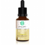 Green Idea Organic jojoba oil Bio-jojoobi&otilde;li k&uuml;lmpressitud 25 ml