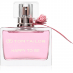 Tom Tailor Happy To Be EDP  Wle 50 ml