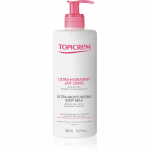 Topicrem UH BODY Ultra-Moisturizing Body Milk S&uuml;gavniisutav kehapiim kuivale ja tundlikule nahale 500 ml