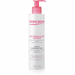 Topicrem UH FACE Gentle Cleansing Milk &Otilde;rn puhastuspiim tundlikule ja kuivale nahale 200 ml