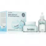 Torriden Dive In Serum & Soothing Cream Set komplekt s&auml;ra andmiseks ja niisutamiseks