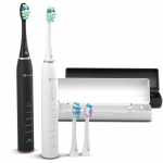 TrueLife SonicBrush Clean30 Duo Heliline hambahari 2 tk