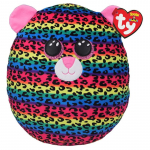 Ty Squishy Beanies Dotty pl&uuml;&uuml;spadi 3y+ Multicolor Leopard 1 tk
