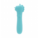 Unihorn USB Bullet kliitori stimulaatoriga vibraator Mount'n Peak 11.5 cm