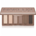 Urban Decay Naked2 Basics Lauv&auml;rvipalett 6 x 1.3 g