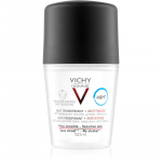 Vichy Homme Deodorant Valgeid ja kollaseid plekke mitte j&auml;ttev antiperspirant 48 tundi 50 ml