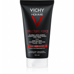 Vichy Homme Structure Force Kortsudevastane pinguldav kreem h&uuml;aluroonhappega 50 ml