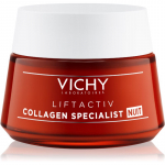 Vichy Liftactiv Collagen Specialist 16 Night Pinguldav kortsudevastane &ouml;&ouml;kreem 50 ml