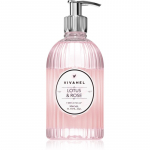 Vivian Gray Vivanel Lotus&Rose Vedel kreemseep 350 ml