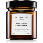 Vila Hermanos Apothecary Red Saffron & Cedar Blue l&otilde;hnak&uuml;&uuml;nal 150 g