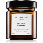 Vila Hermanos Apothecary Sea Salt & Jasmine l&otilde;hnak&uuml;&uuml;nal 120 g