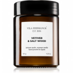 Vila Hermanos Apothecary Vetiver & Salt Wood l&otilde;hnak&uuml;&uuml;nal 120 g