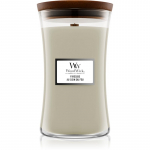 Woodwick Fireside Au Coin Du Feu l&otilde;hnak&uuml;&uuml;nal puidust taht 609.5 g