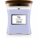 Woodwick Hypnoflora l&otilde;hnak&uuml;&uuml;nal puidust taht 275 g