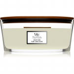 Woodwick Solar Ylang l&otilde;hnak&uuml;&uuml;nal puidust taht (hearthwick) 453.6 g