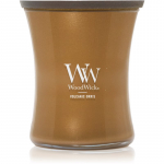 Woodwick Precious Metals Volkanic Orris l&otilde;hnak&uuml;&uuml;nal 275 g