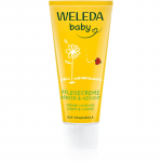Weleda Baby and Child Kaitsekreem beebidele kehale ja n&auml;ole saialill 75 ml