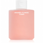 WHAMISA Organic Flowers Toner Deep Rich Niisutav ja toitev nahatoonik kuivale ja kahjustatud nahale 200 ml