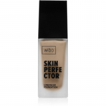 Wibo Skin Perfector Longwear Foundation Kauap&uuml;siv jumestuskreem s&auml;ra andmiseks ja niisutamiseks varjund 5W GOLDEN 30 ml