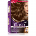 Wella Color Perfect Juuksev&auml;rv varjund 6/73 Toffee Chocolate 1 tk