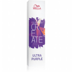 Wella Professionals Color Fresh Create poolp&uuml;siv&auml;rv (semi-permanent) varjund Ultra Purple 60 ml