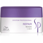 Wella Professionals SP Repair Mask kahjustatud, keemiliselt t&ouml;&ouml;deldud juustele 200 ml