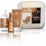 Wella Professionals Ultimate Smooth Set Reisikomplekt s&auml;ravate ja pehmete juuste jaoks