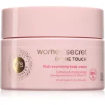 Women Secret Touch Kehakreem 250 ml