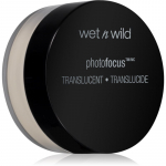 Wet n Wild PhotoFocus Tolmpuuder varjund Translucent 20 g