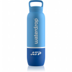 Waterdrop Thermo Steel All-Purpose ATP Tour termopudel (piiratud koguses) Blue Hard Court 1000 ml