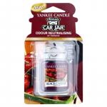 Yankee Candle Black Cherry auto&otilde;hu v&auml;rskendaja rippuv 1 tk