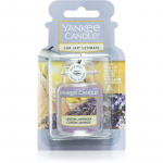 Yankee Candle Lemon Lavender auto&otilde;hu v&auml;rskendaja rippuv 1 tk