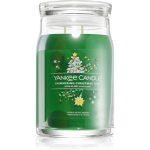 Yankee Candle Shimmering Christmas Tree l&otilde;hnak&uuml;&uuml;nal signatuur 567 g
