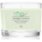 Yankee Candle White Gardenia votiivk&uuml;&uuml;nal Signature 37 g