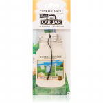 Yankee Candle Clean Cotton rippuv autov&auml;rskendaja 1 tk
