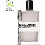 ZADIG&VOLTAIRE THIS IS HIM! Undressed EDT  Mle 100 ml