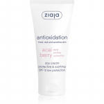 Ziaja Acai Berry Rahustav p&auml;evakreem SPF 10 50 ml