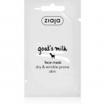 Ziaja Goat's Milk Mask kuivale nahale 7 ml