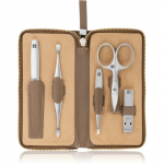 Zwilling Twinox Taupe Manik&uuml;&uuml;rikomplekt