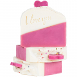 Almara Soap Fancy Love K&auml;sit&ouml;&ouml;seep 100 g