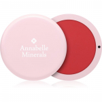 Annabelle Minerals Blush Balm multifunktsionaalne meik silmade, huulte ja n&auml;ole varjund Red Velvet 6.5 ml